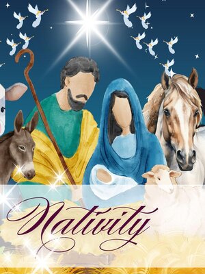 cover image of JESUS NATIVITY